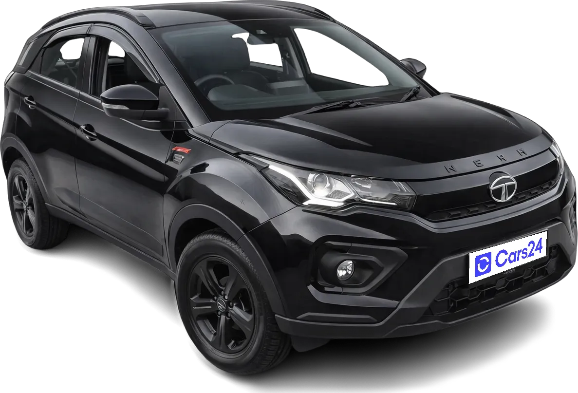 2022 Tata NEXON - SUV - Petrol - Manual - ₹7.78 lakh