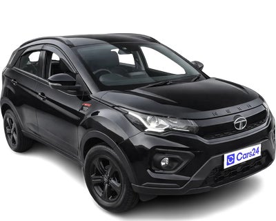 2022 Tata NEXON - SUV - Petrol - Manual - ₹7.78 lakh