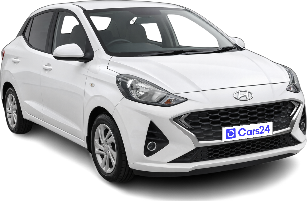 2022 Hyundai AURA - Sedan - CNG - Manual - ₹5.90 lakh