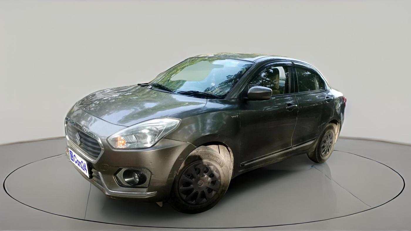 2018 Maruti Dzire VXI, CNG, Manual, 1,23,134 km, exterior