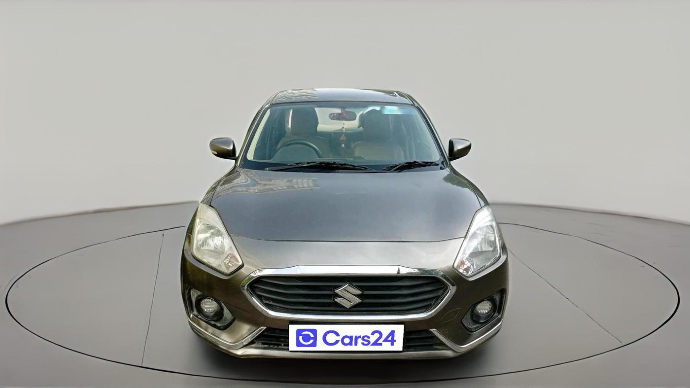 2018 Maruti Dzire VXI, CNG, Manual, 1,23,134 km, exterior