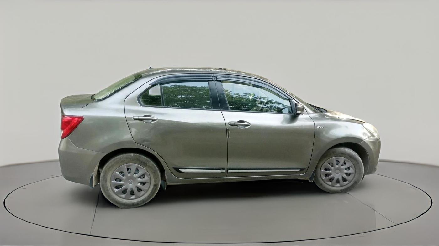 2018 Maruti Dzire VXI, CNG, Manual, 1,23,134 km, exterior