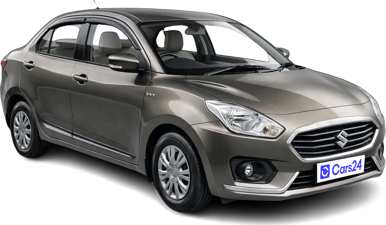2018 Maruti Dzire - Sedan - CNG - Manual - ₹3.95 lakh