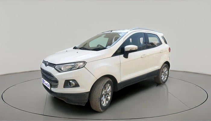 2016 Ford Ecosport TITANIUM 1.5L DIESEL, Diesel, Manual, 92,055 km, exterior