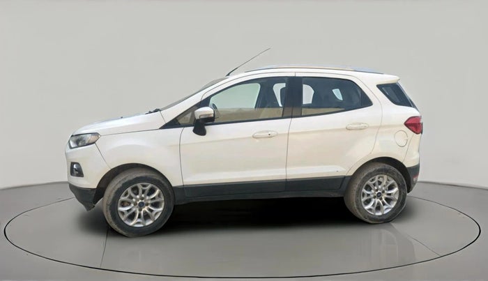 2016 Ford Ecosport TITANIUM 1.5L DIESEL, Diesel, Manual, 92,055 km, exterior