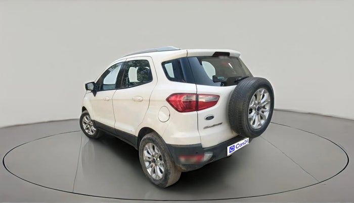 2016 Ford Ecosport TITANIUM 1.5L DIESEL, Diesel, Manual, 92,055 km, exterior