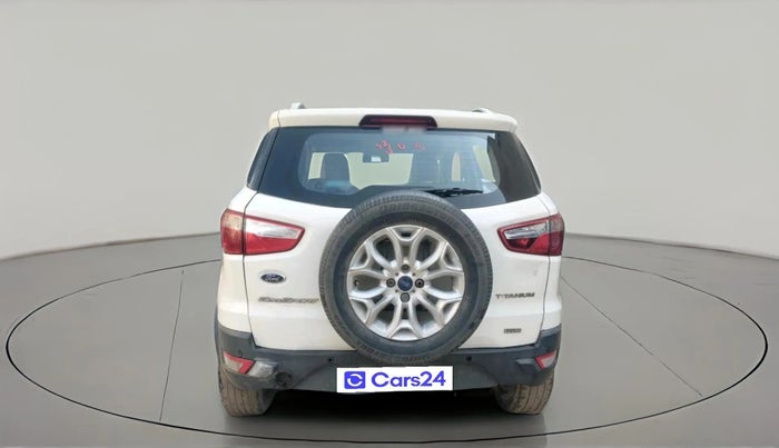 2016 Ford Ecosport TITANIUM 1.5L DIESEL, Diesel, Manual, 92,055 km, exterior