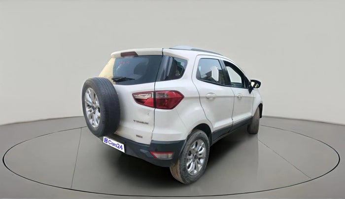 2016 Ford Ecosport TITANIUM 1.5L DIESEL, Diesel, Manual, 92,055 km, exterior