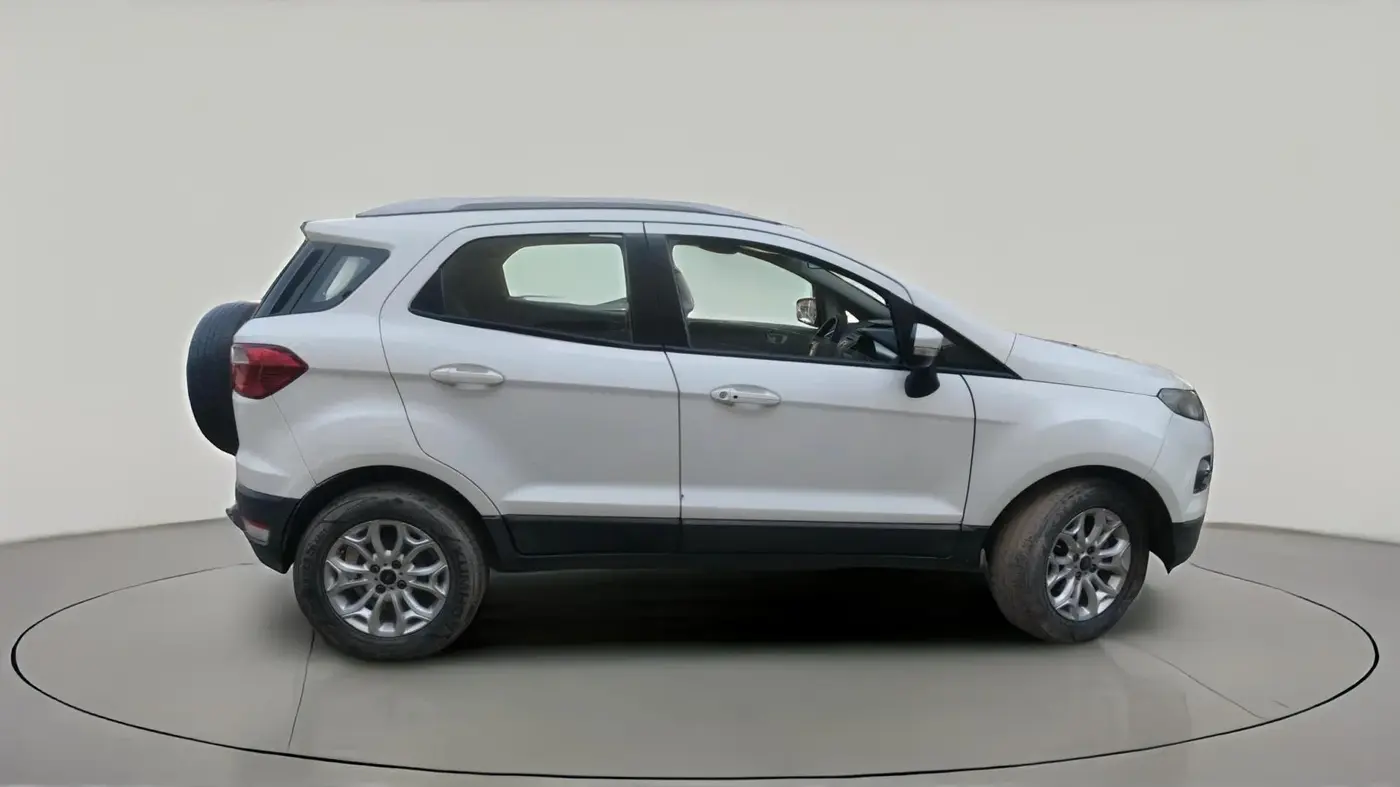 2016 Ford Ecosport TITANIUM 1.5L DIESEL, Diesel, Manual, 92,055 km, exterior