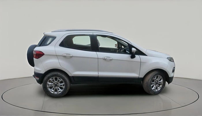 2016 Ford Ecosport TITANIUM 1.5L DIESEL, Diesel, Manual, 92,055 km, exterior