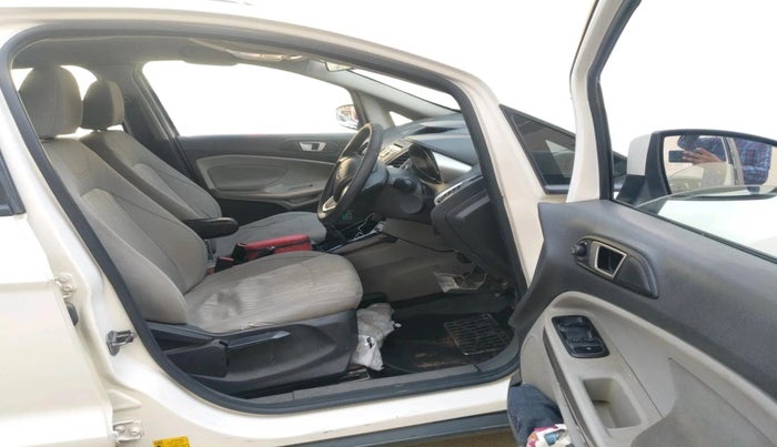 2016 Ford Ecosport TITANIUM 1.5L DIESEL, Diesel, Manual, 92,055 km, interior