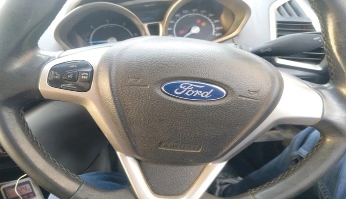 2016 Ford Ecosport TITANIUM 1.5L DIESEL, Diesel, Manual, 92,055 km, interior