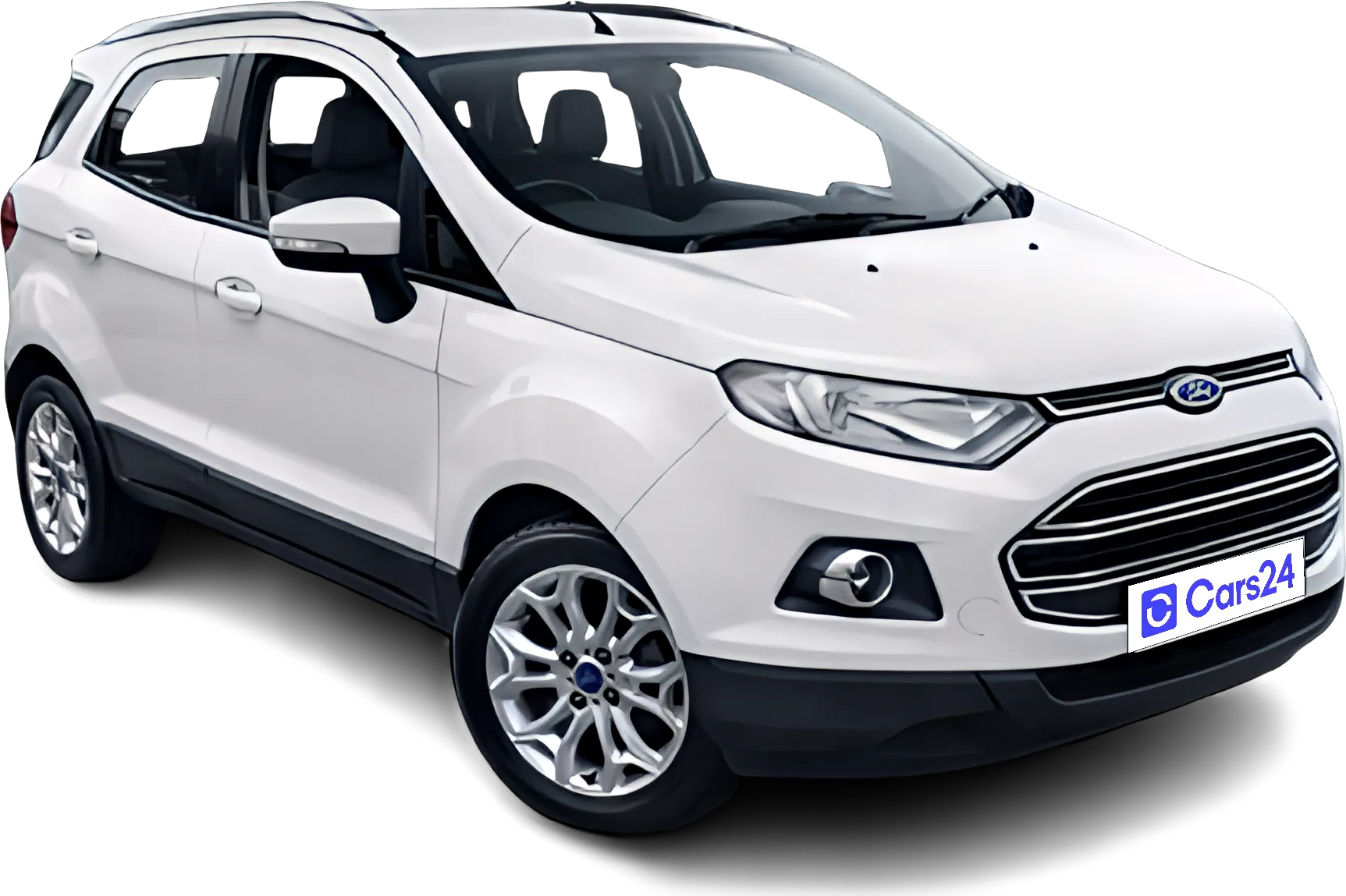 2016 Ford Ecosport - SUV - Diesel - Manual - ₹3.10 lakh