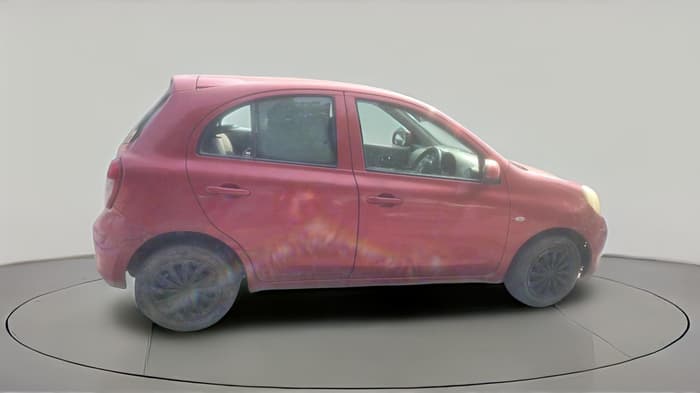 2011 Nissan Micra XV PETROL, Petrol, Manual, 92,277 km, exterior