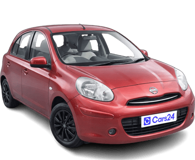 2011 Nissan Micra - Hatchback - Petrol - Manual - ₹82,000