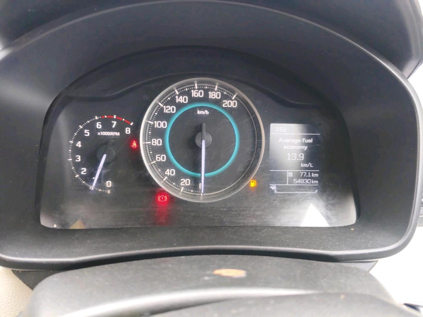 2018 Maruti IGNIS ZETA 1.2, Petrol, Manual, 54,830 km, interior