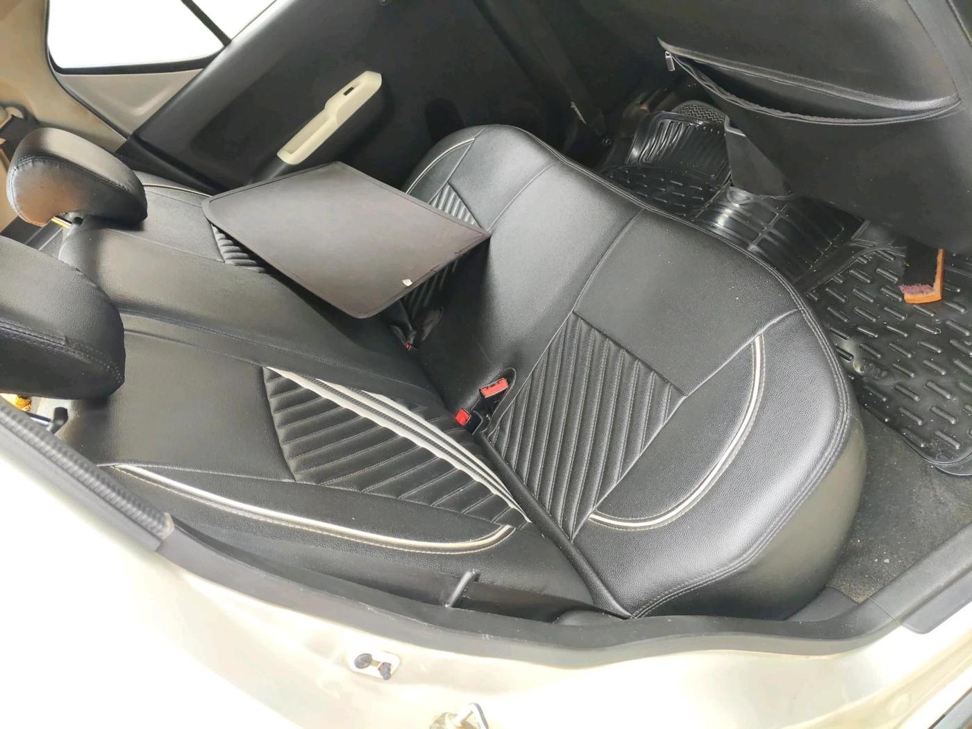 2018 Maruti IGNIS ZETA 1.2, Petrol, Manual, 54,830 km, interior