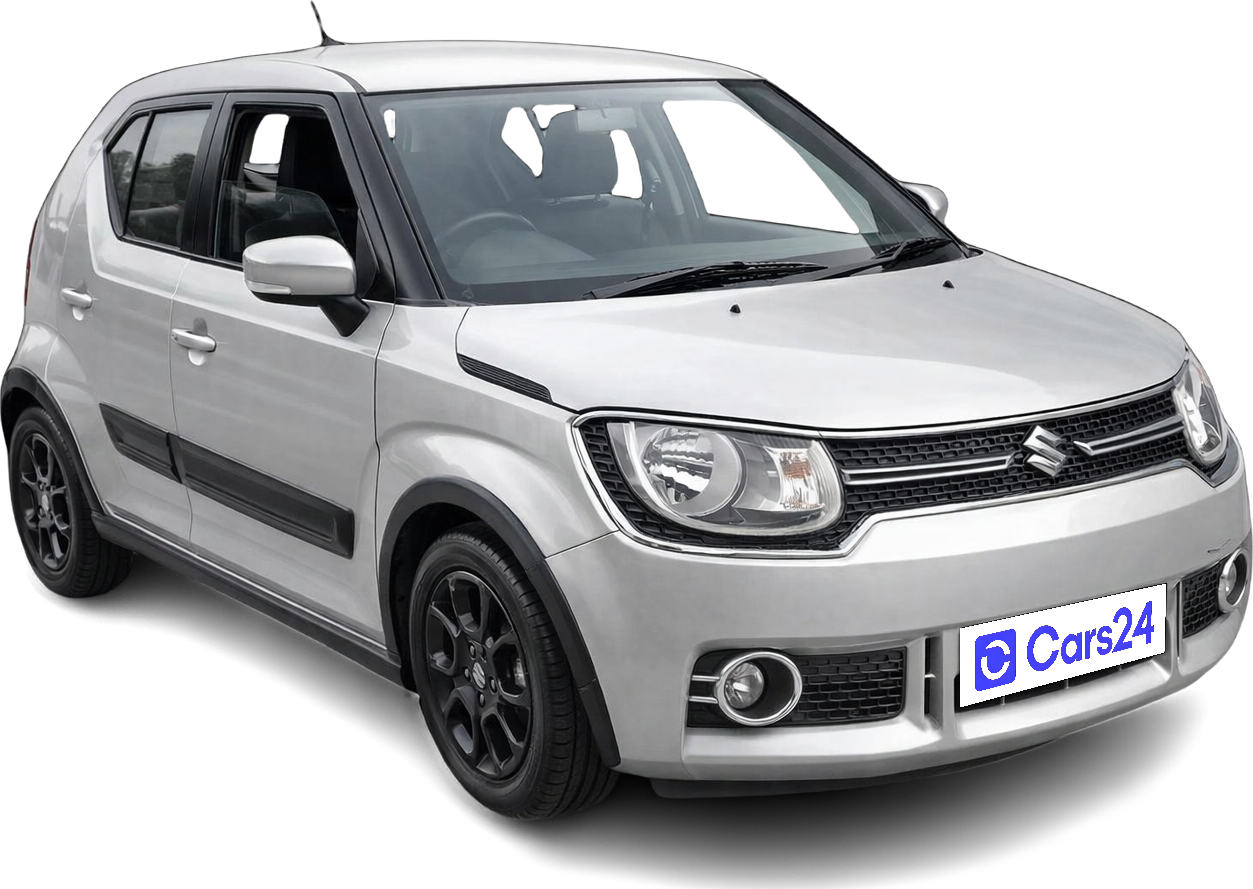 2018 Maruti IGNIS - Hatchback - Petrol - Manual - ₹3.21 lakh