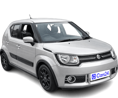 2018 Maruti IGNIS - Hatchback - Petrol - Manual - ₹3.21 lakh