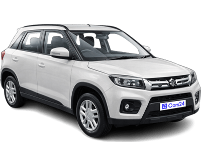 2021 Maruti Vitara Brezza - SUV - Petrol - Manual - ₹6.25 lakh