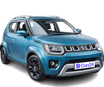 2020 Maruti IGNIS - Hatchback - Petrol - Automatic - ₹4.99 lakh