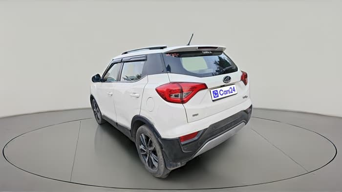 2019 Mahindra XUV300 W8 (O) 1.5 DIESEL, Diesel, Manual, 1,57,427 km, exterior