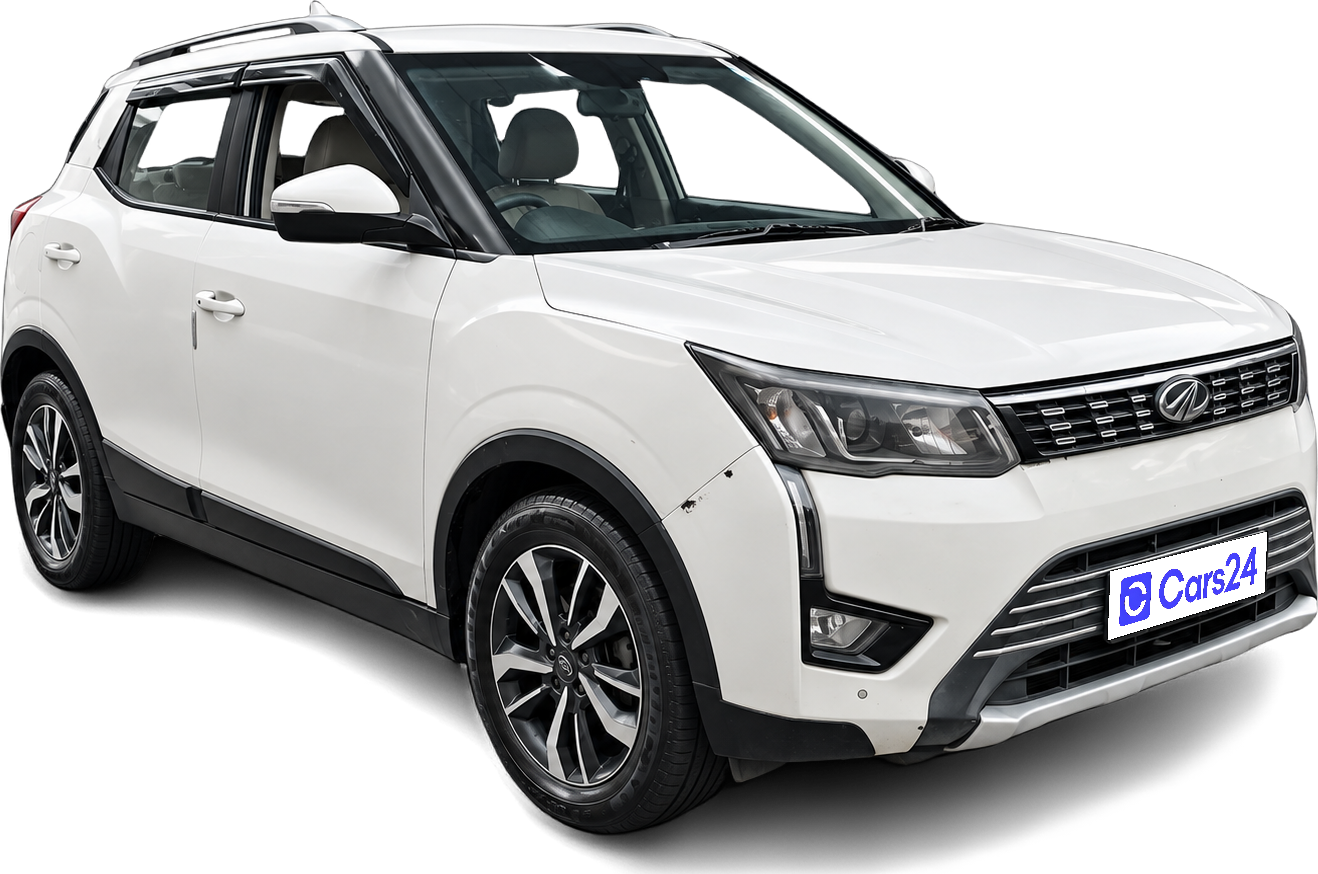 2019 Mahindra XUV300 - SUV - Diesel - Manual - ₹4.60 lakh