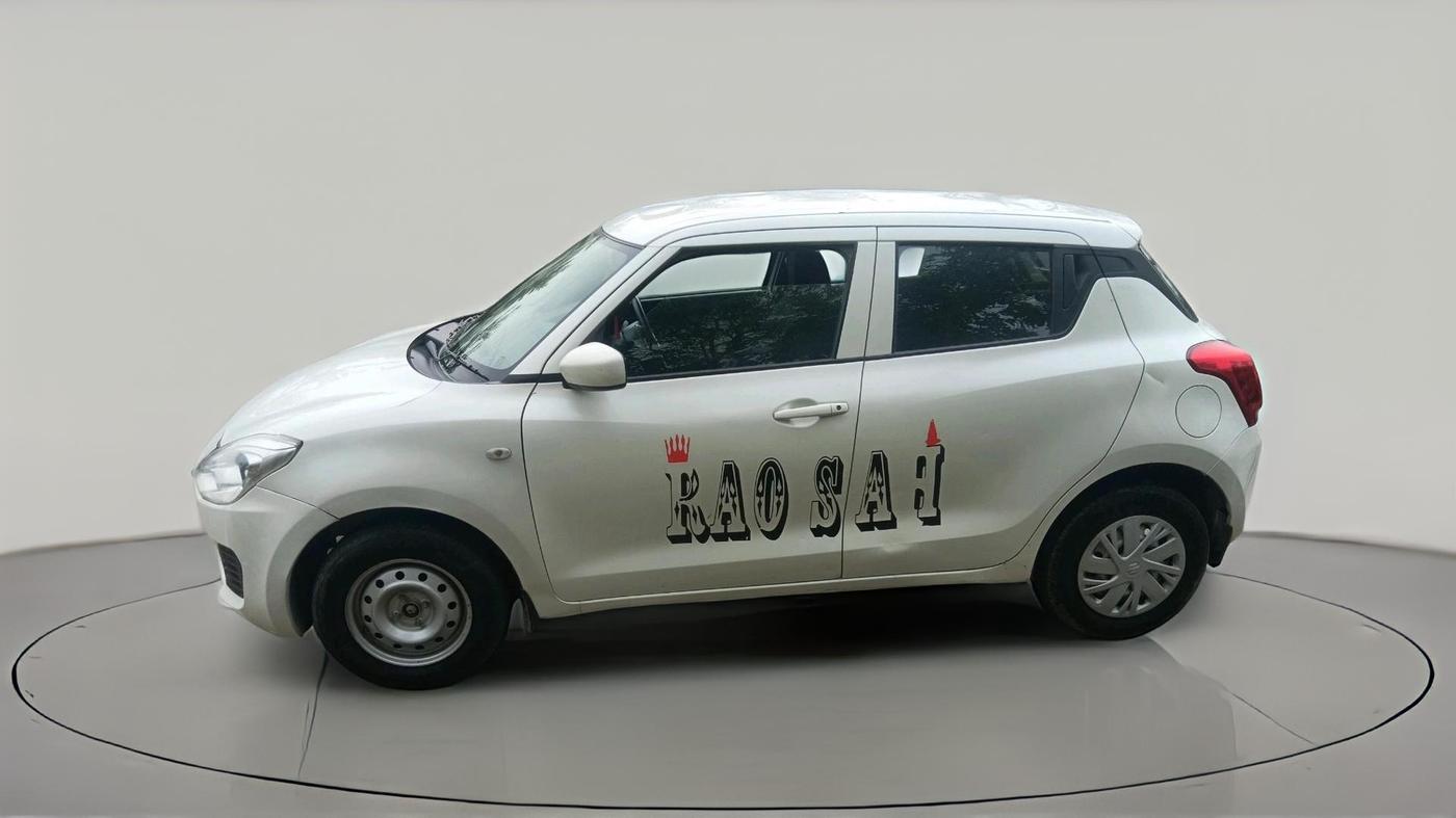 2023 Maruti Swift LXI, Petrol, Manual, 68,226 km, exterior