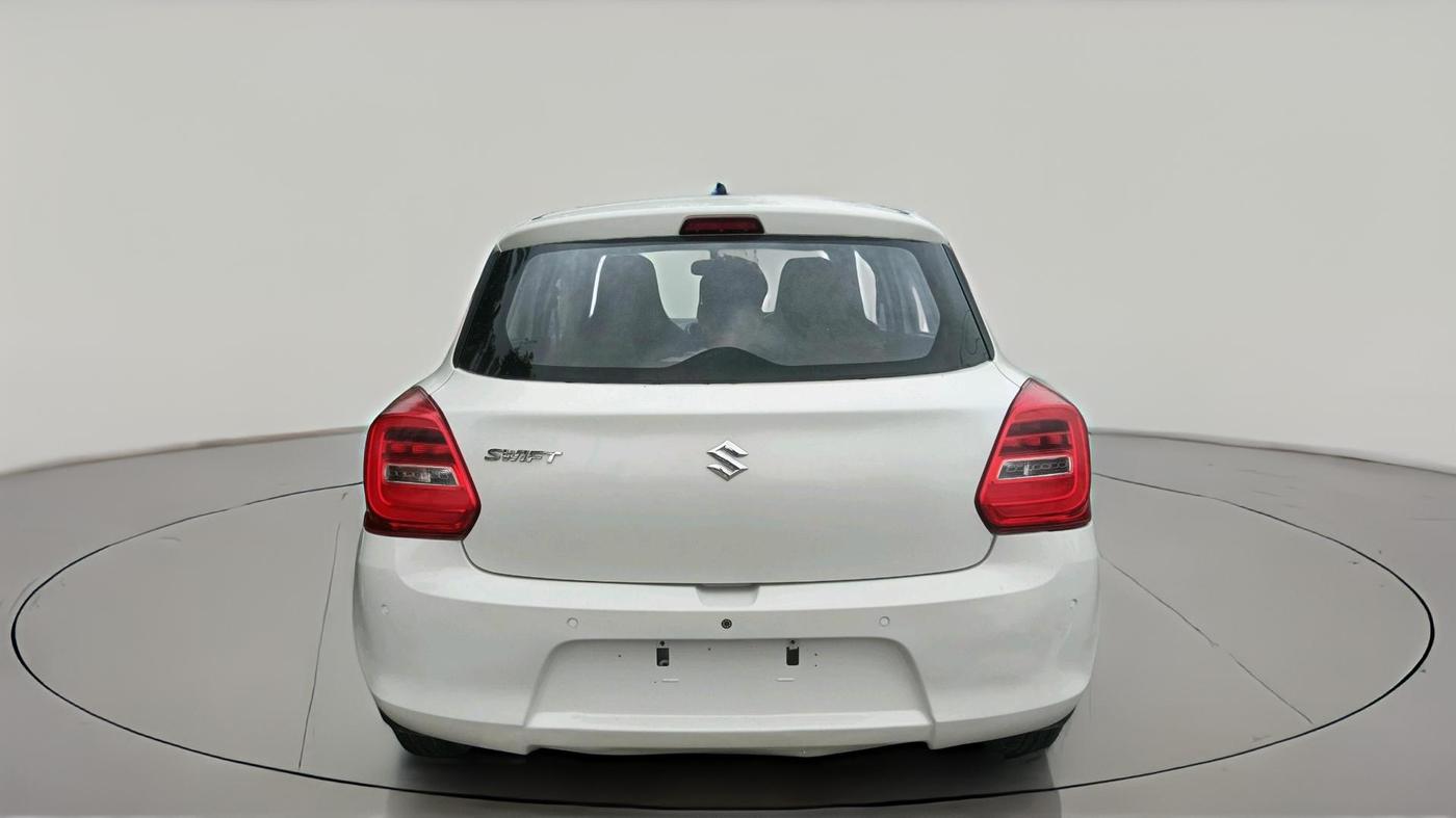 2023 Maruti Swift LXI, Petrol, Manual, 68,226 km, exterior