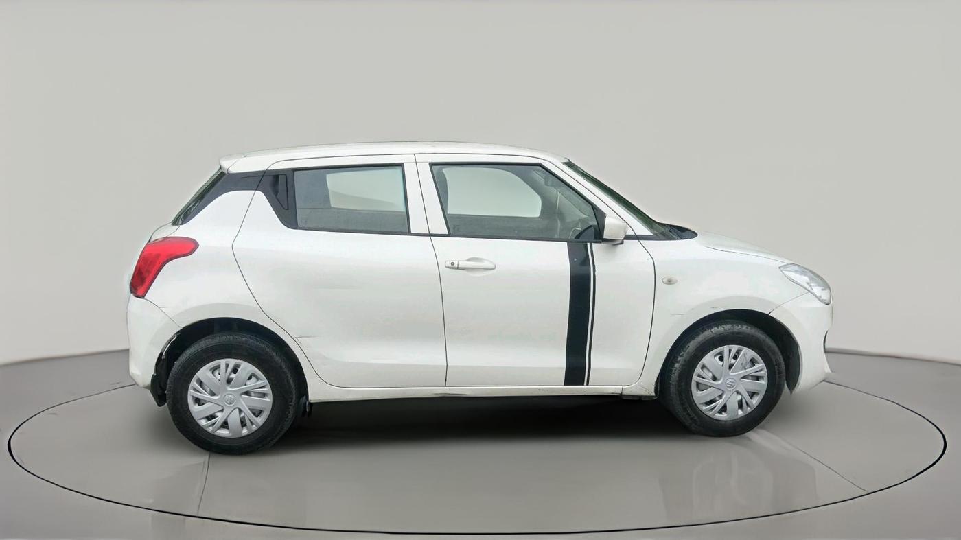 2023 Maruti Swift LXI, Petrol, Manual, 68,226 km, exterior
