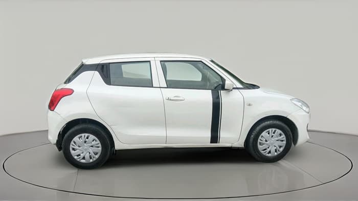 2023 Maruti Swift LXI, Petrol, Manual, 68,226 km, exterior