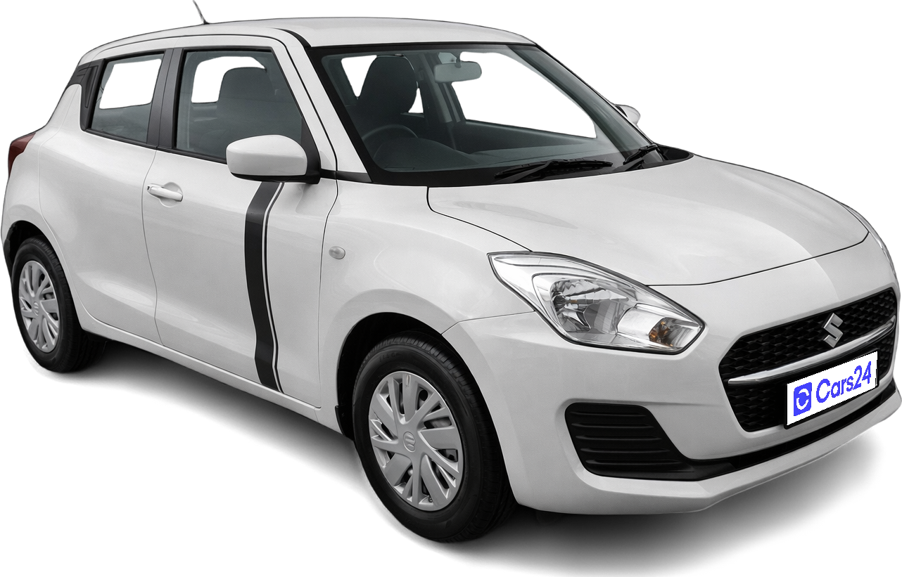 2023 Maruti Swift - Hatchback - Petrol - Manual - ₹4.60 lakh