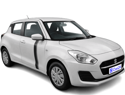 2023 Maruti Swift - Hatchback - Petrol - Manual - ₹4.60 lakh