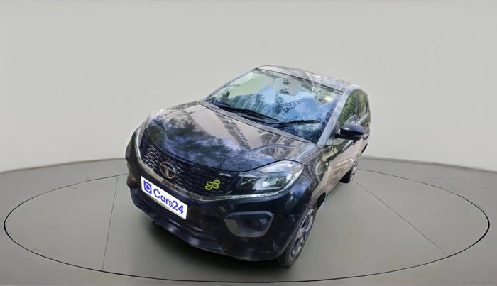 2018 Tata NEXON KRAZ MT PETROL, Petrol, Manual, 57,872 km, exterior
