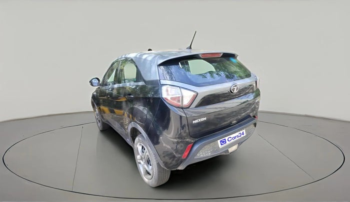 2018 Tata NEXON KRAZ MT PETROL, Petrol, Manual, 57,872 km, exterior