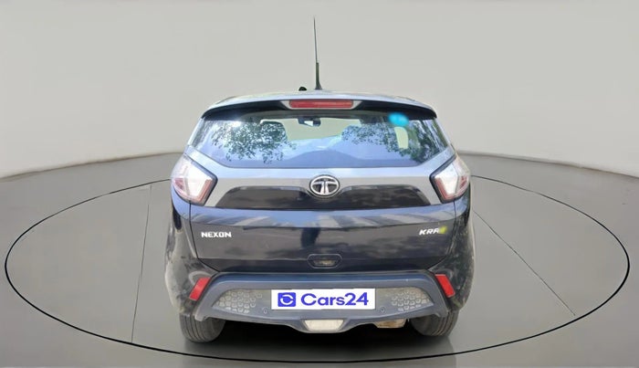 2018 Tata NEXON KRAZ MT PETROL, Petrol, Manual, 57,872 km, exterior