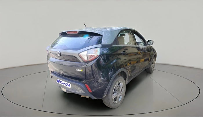 2018 Tata NEXON KRAZ MT PETROL, Petrol, Manual, 57,872 km, exterior