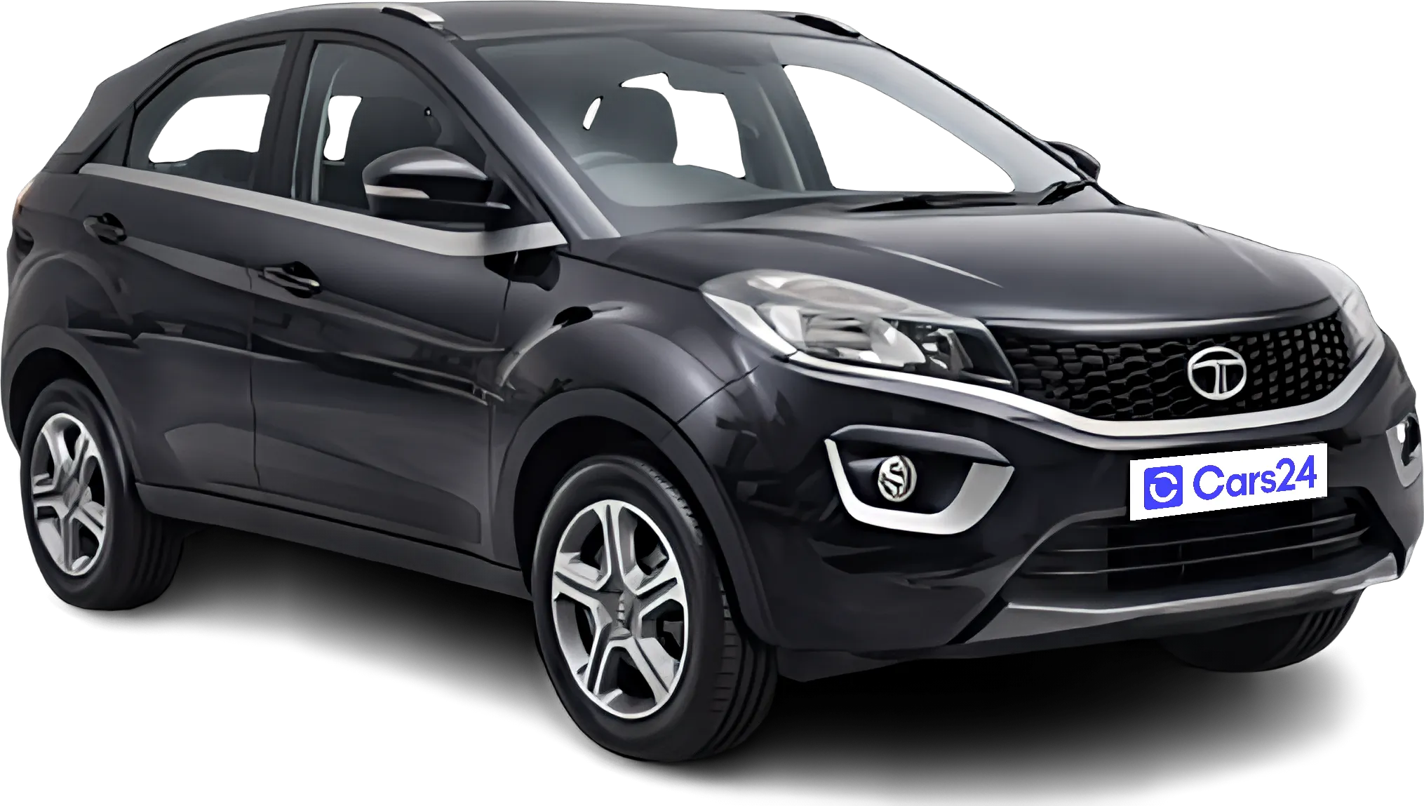 2018 Tata NEXON - SUV - Petrol - Manual - ₹5.00 lakh
