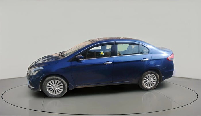 2020 Maruti Ciaz DELTA 1.5 SHVS MT PETROL, Petrol, Manual, 58,402 km, exterior