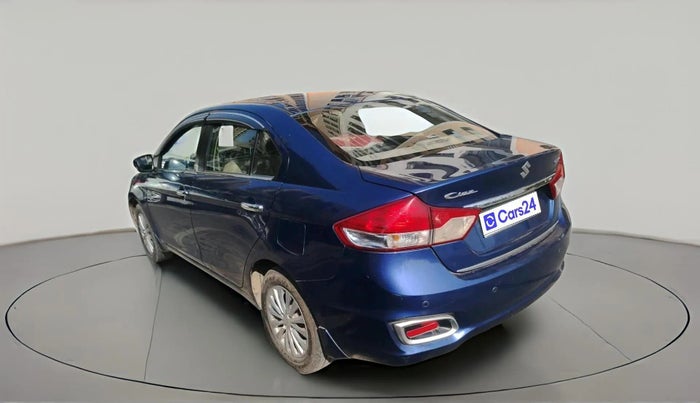 2020 Maruti Ciaz DELTA 1.5 SHVS MT PETROL, Petrol, Manual, 58,402 km, exterior