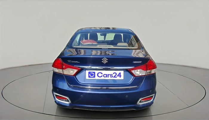 2020 Maruti Ciaz DELTA 1.5 SHVS MT PETROL, Petrol, Manual, 58,402 km, exterior