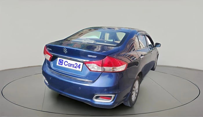 2020 Maruti Ciaz DELTA 1.5 SHVS MT PETROL, Petrol, Manual, 58,402 km, exterior