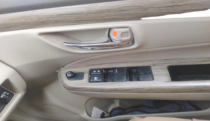 2020 Maruti Ciaz DELTA 1.5 SHVS MT PETROL, Petrol, Manual, 58,402 km, interior