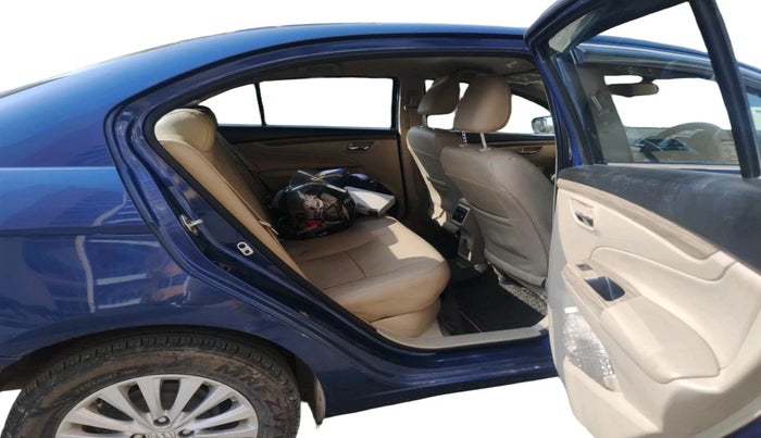 2020 Maruti Ciaz DELTA 1.5 SHVS MT PETROL, Petrol, Manual, 58,402 km, interior