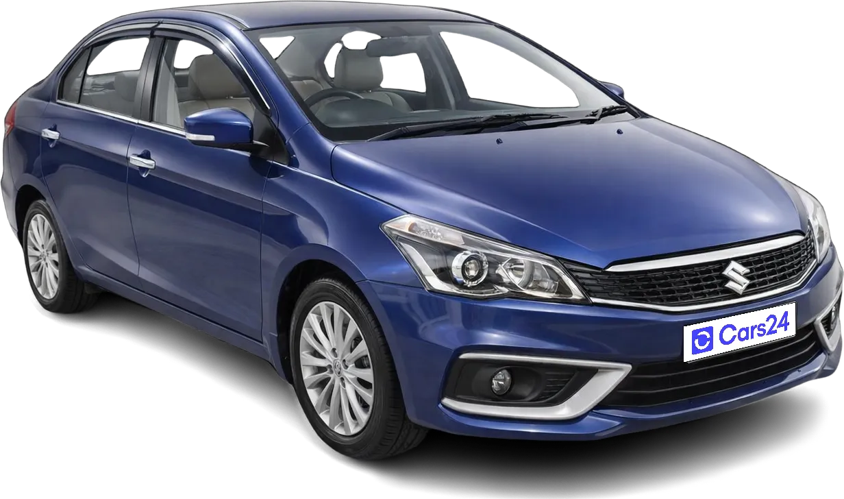 2020 Maruti Ciaz - Sedan - Petrol - Manual - ₹6.29 lakh