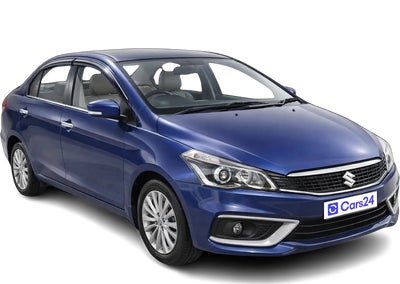 2020 Maruti Ciaz - Sedan - Petrol - Manual - ₹6.29 lakh