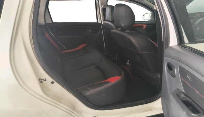 2016 Renault Duster 85 PS RXS MT DIESEL, Diesel, Manual, 87,144 km, interior