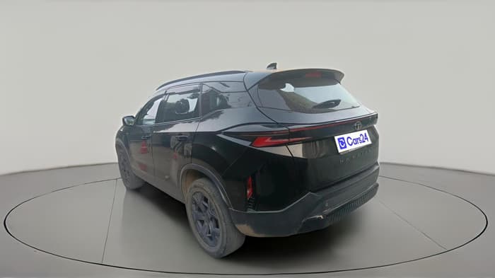 2023 Tata Harrier ADVENTURE PLUS DARK EDITION AT, Diesel, Automatic, 74,602 km, exterior