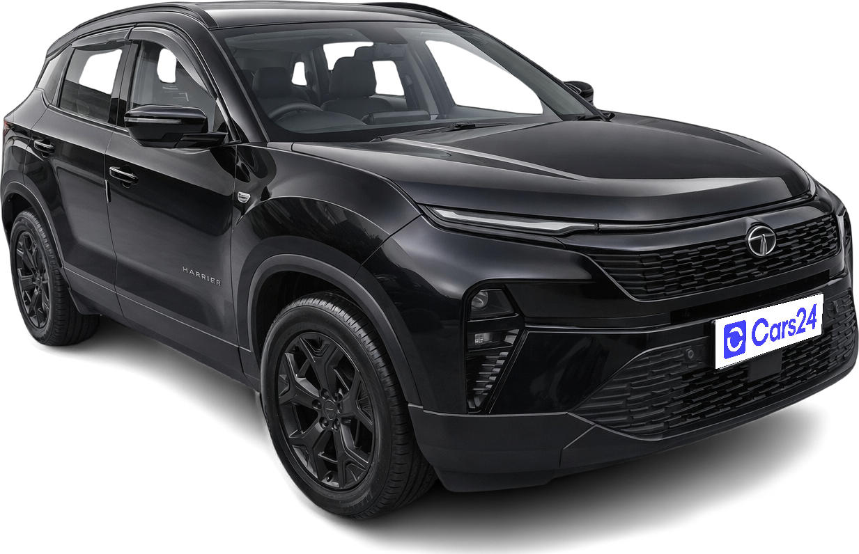 2023 Tata Harrier - SUV - Diesel - Automatic - ₹16.50 lakh