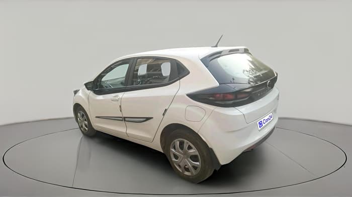 2025 Tata ALTROZ XM PLUS CNG, CNG, Manual, 27,254 km, exterior